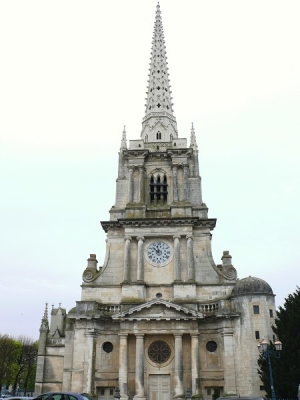 Cathédrale de Luçon