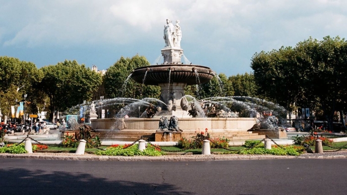 Aix-en-provence - France Aix-en-provence