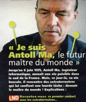 Magazine annonce