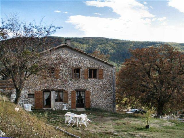 Site du gite rural de Chardavon